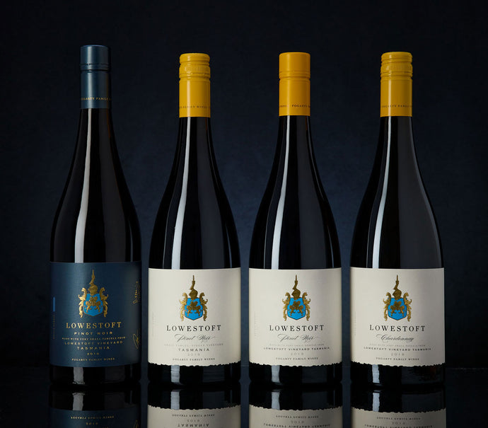 Introducing Lowestoft, Tasmania’s Exciting New Wine Brand