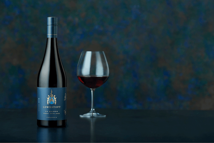 Regional Finalist in the Australian Pinot Noir Challenge 2024