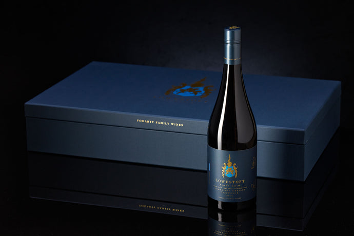 Lowestoft Awarded James Halliday Trophy for Best Pinot Noir at Melbourne Royal Wine Awards